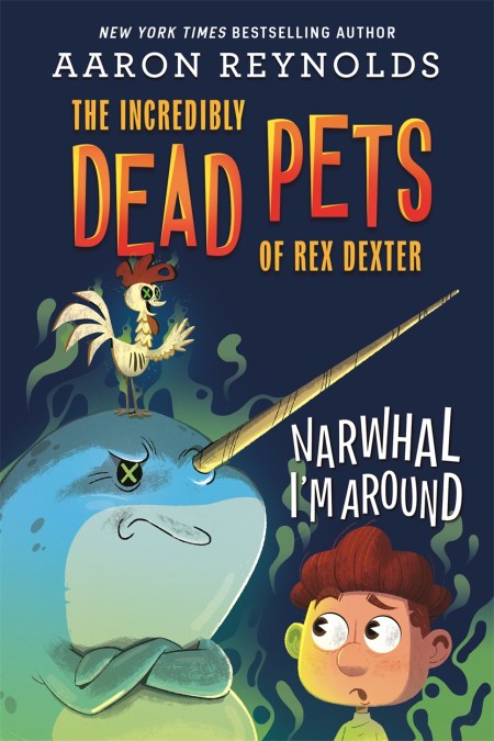 Narwhal I’m Around