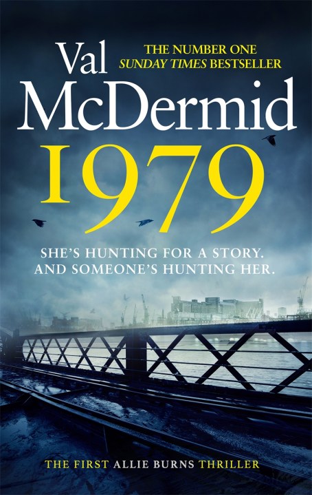 Theatre Royal Newcastle 2021 - Val McDermid