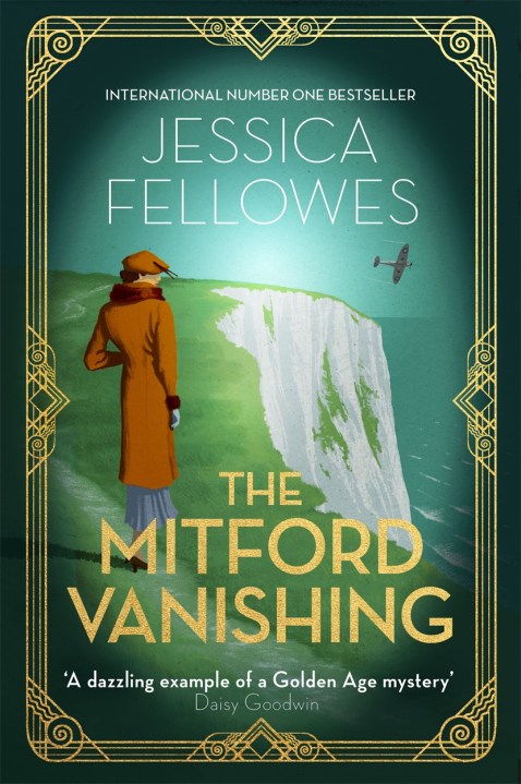 Jessica Fellowes at Waterstones Yeovil