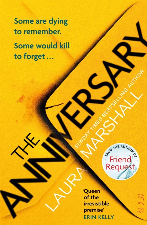 Fiona Cummins and Laura Marshall in conversation