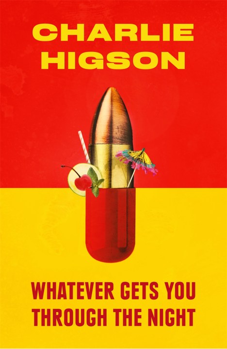 Charlie Higson at Books by the Beach Festival
