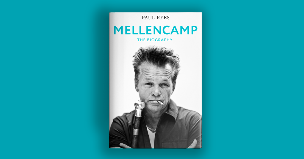 Mellencamp by Paul Rees