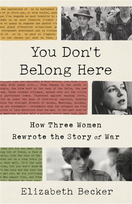 You Don’t Belong Here