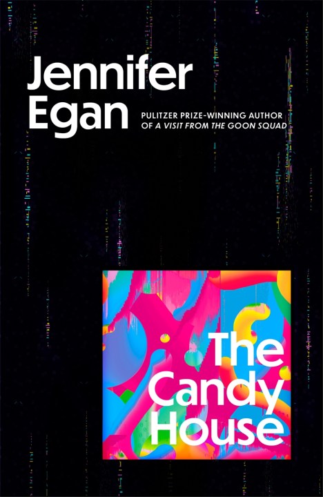 Jennifer Egan Live on Stage in London with how to Academy