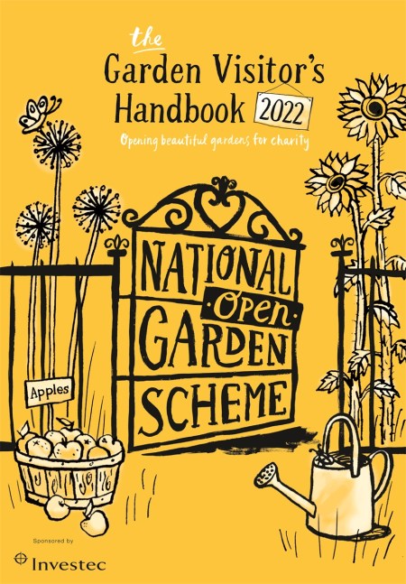The Garden Visitor’s Handbook 2022