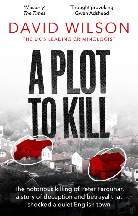 In Conversation with the UK's leading Criminologist, David Wilson