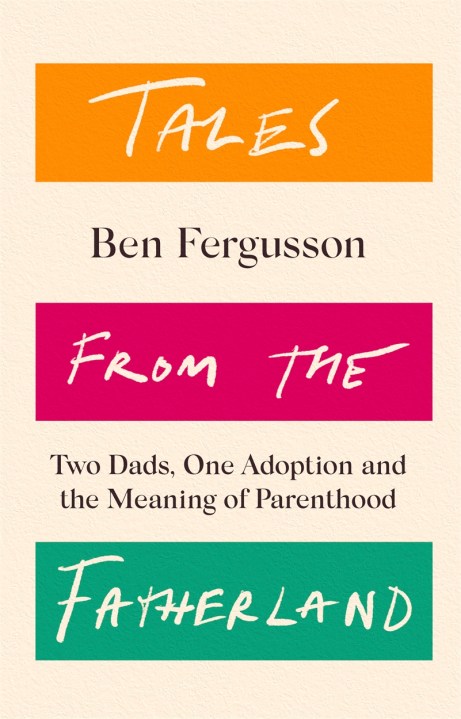 Book Launch: Tales from the Fatherland
