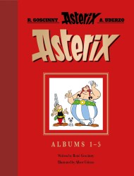 Asterix: Asterix Gift Edition: Albums 1–5