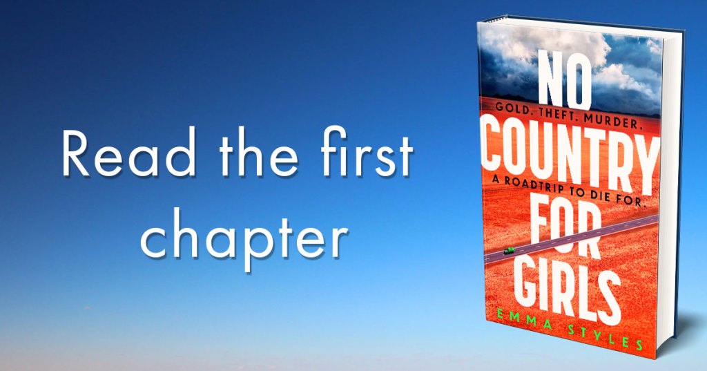 no country for girls first chapter