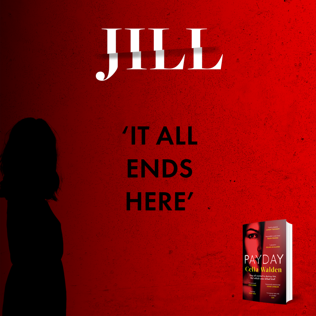 Jill quote and packshot