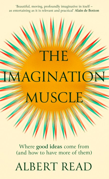 The Imagination Muscle - Dulverton Exmoor Lit Fest