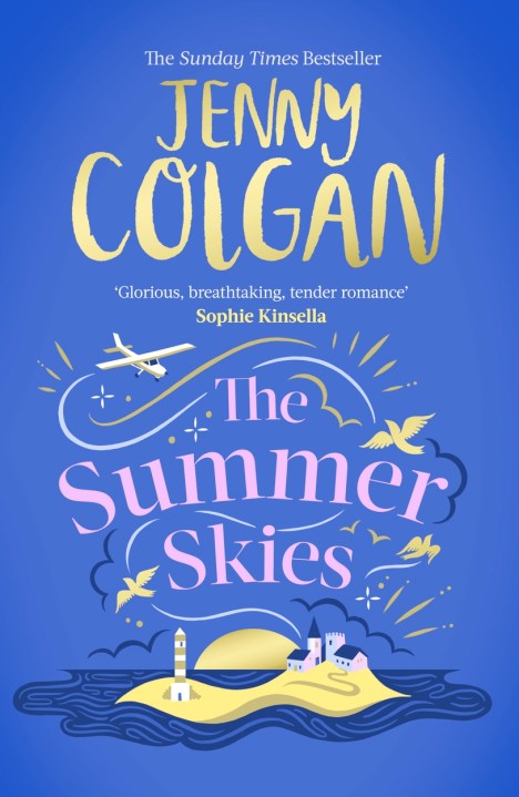 A Write Highland Hoolie, Mallaig 2023 Jenny Colgan
