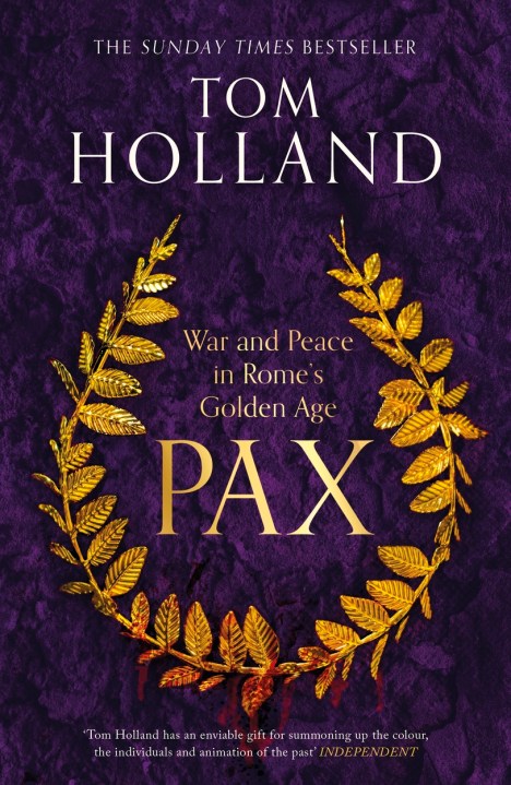 Waterstones Nottingham event - Tom Holland