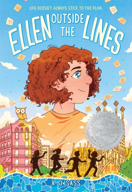 Ellen Outside the Lines