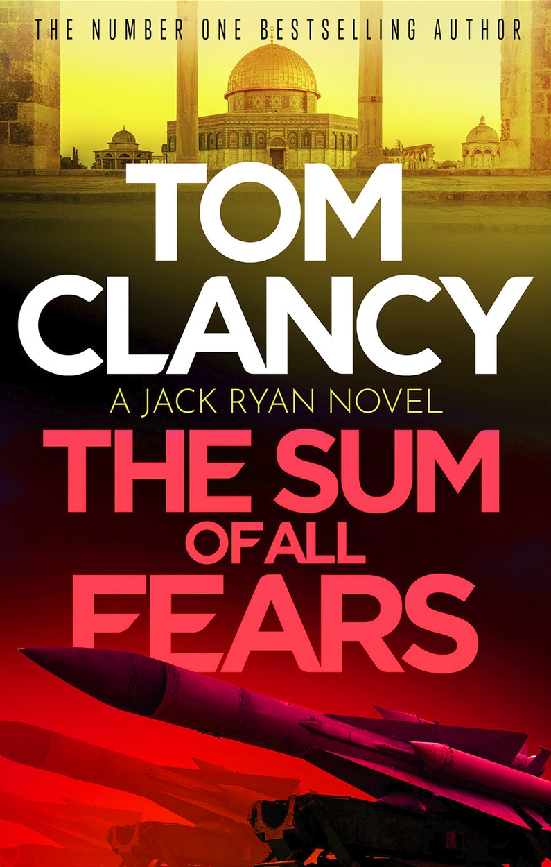 洋書　Tom Clancy The sum of fears THE SUM OF ALL FEARS.: Clancy, Tom.: 9780006471165: Amazon