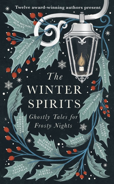 Waterstones Canterbury - The Winter Spirits with Kiran Millwood Hargrave and Bridget Collins