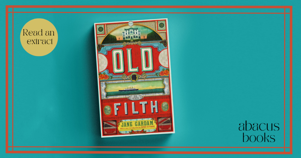 Old Filth by Jane Gardam