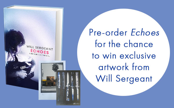 Echoes by Will Sergeant