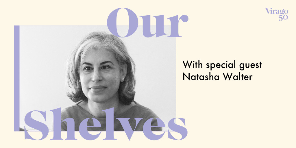 Ourshelves with Natasha Walter