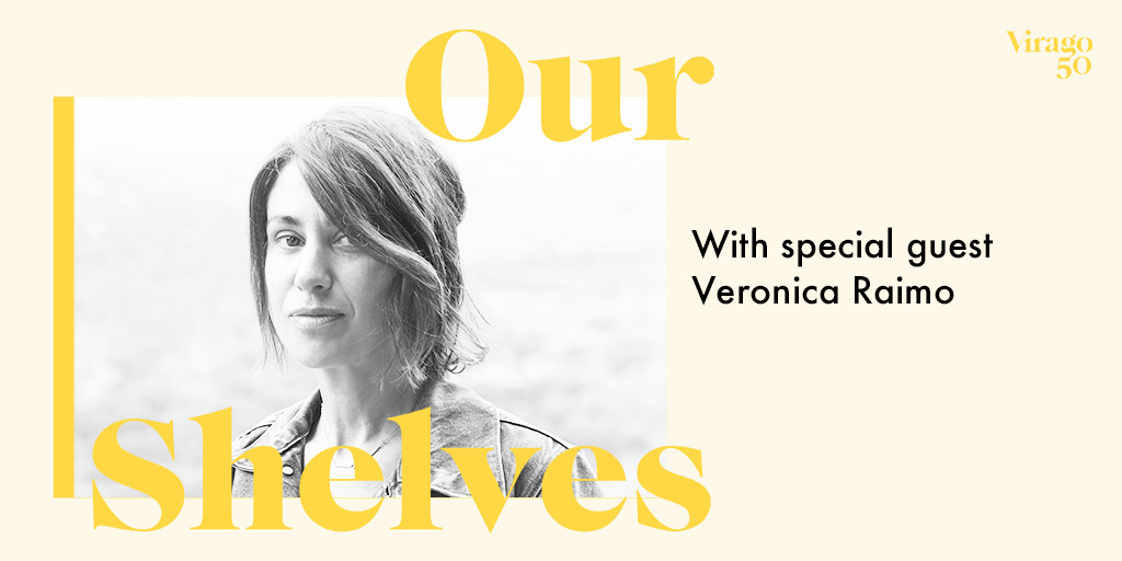 Ourshelves with Veronica Raimo