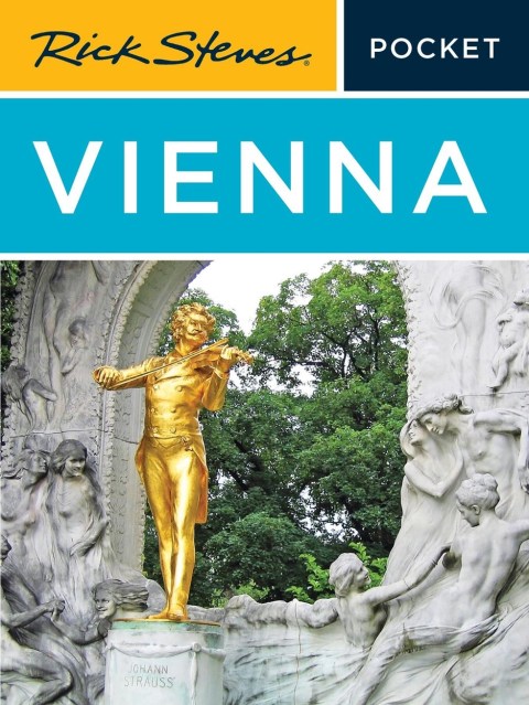 Rick Steves Pocket Vienna (Fourth Edition)