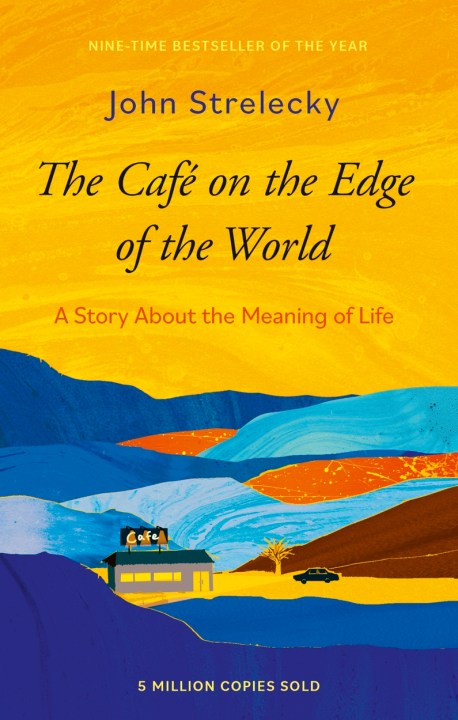 The Café on the Edge of the World