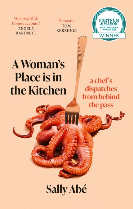 A Woman’s Place is in the Kitchen