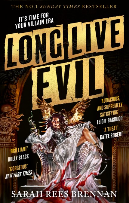 Long Live Evil