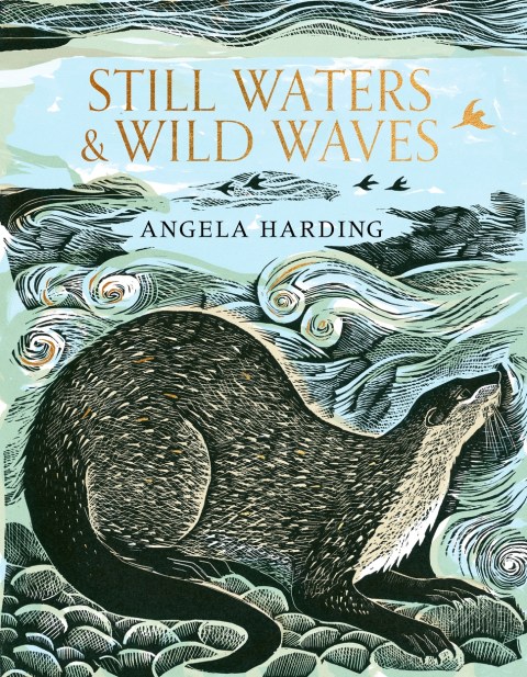 Walkers Bookshop event with Angela Harding
