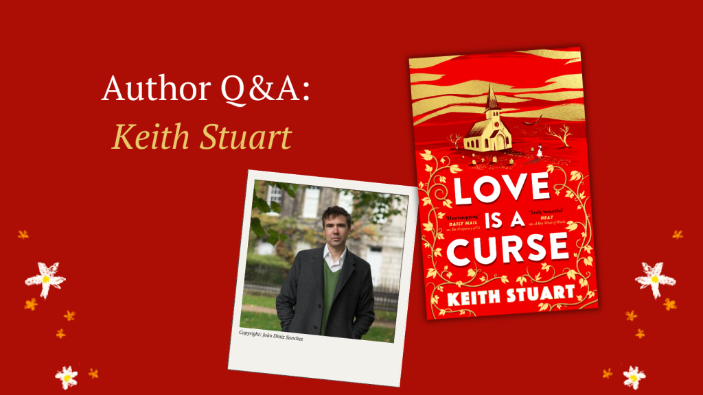 Keith Stuart Q+A