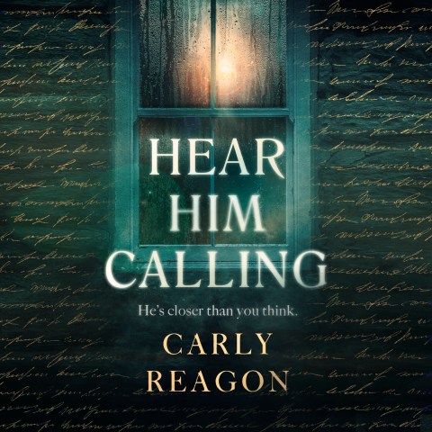 Hear Him Calling - Booka Thrilling Reads bookclub