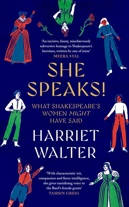 Cambridge Literature Festival - Harriet Walter 2024