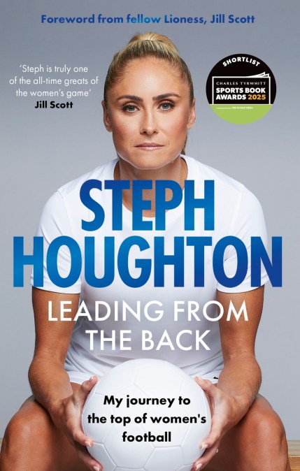 Leading From The Back