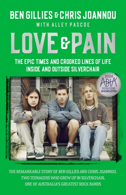 Love & Pain