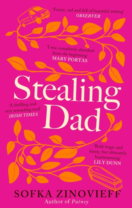 Stealing Dad