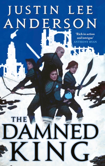The Damned King