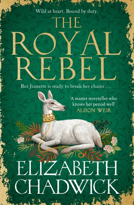 The Royal Rebel