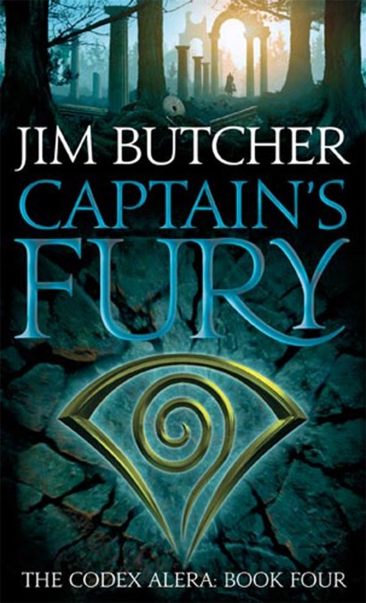 Captain’s Fury