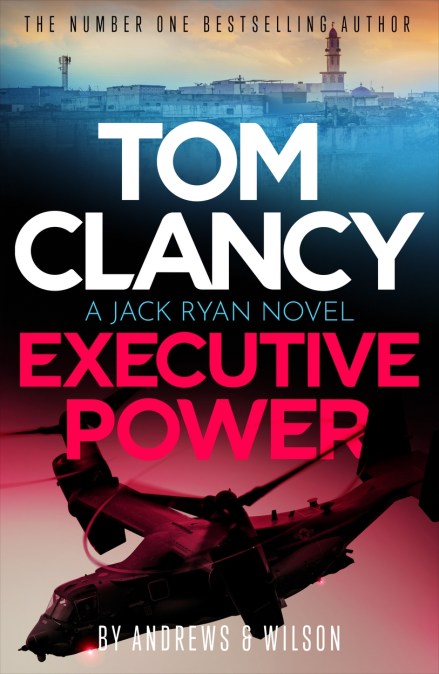 Tom Clancy Executive Power