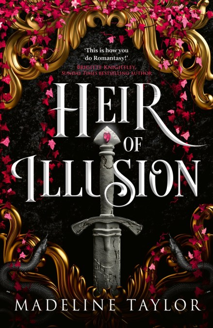 Heir of Illusion
