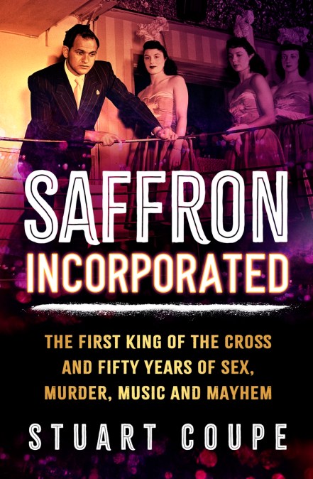 Saffron Incorporated