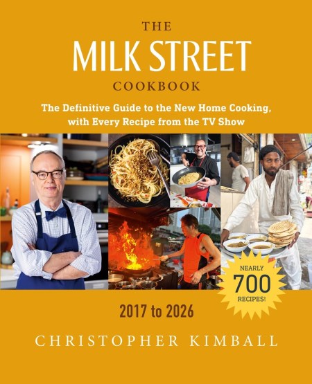 The Milk Street Cookbook (9th Edition)
