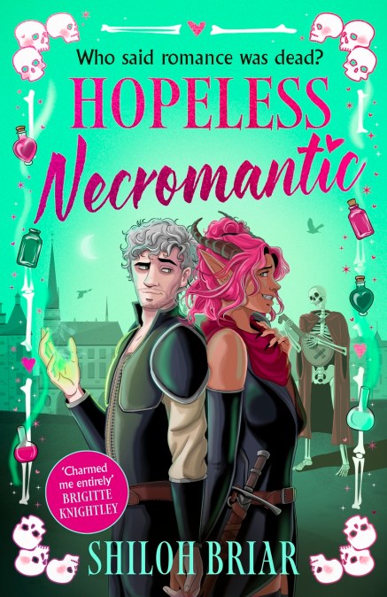 Hopeless Necromantic