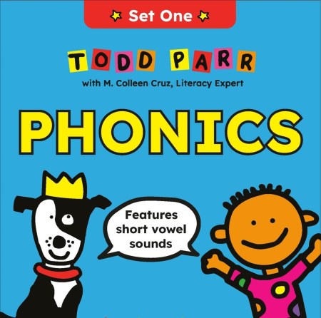 Todd Parr Phonics