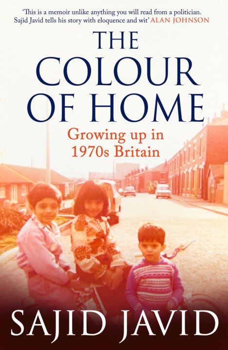 The Colour of Home
