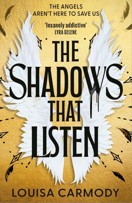 The Shadows That Listen