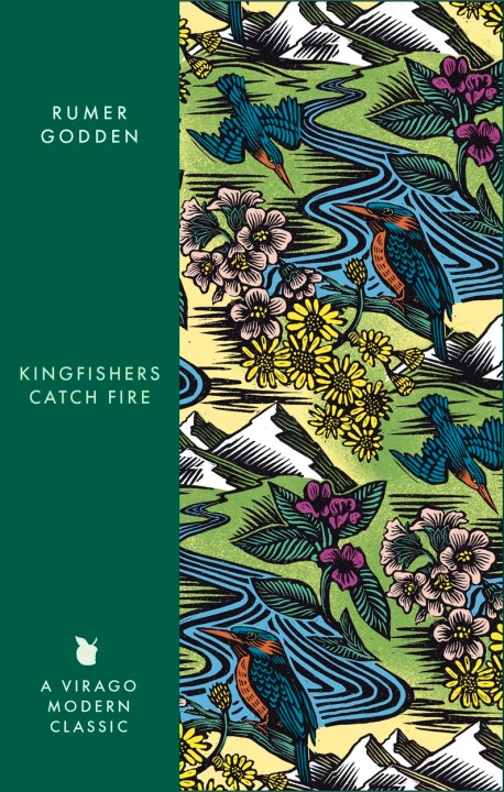 Kingfishers Catch Fire