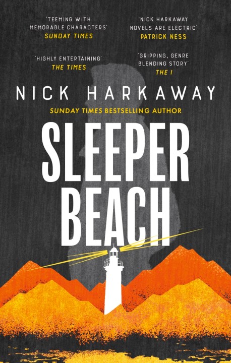 Sleeper Beach