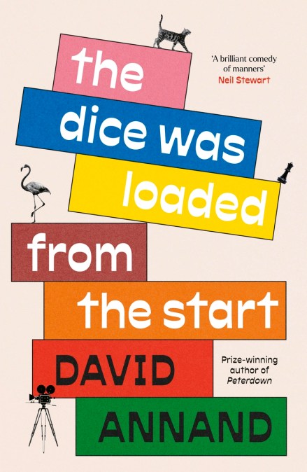 The Dice Was Loaded From The Start