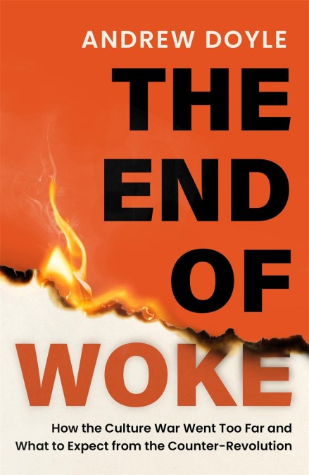 THE END OF WOKE
